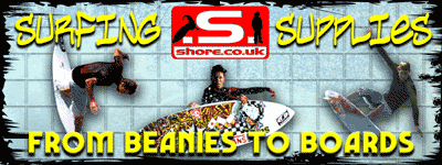 Shore - surf, ski and skate store