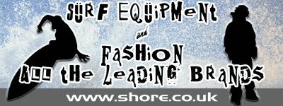 Surfing gear