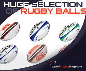 WorldRugbyShop.com�Ȃ烉�O�r�[�{�[����ʂ܂Ƃߔ������\