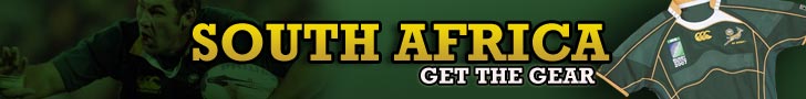 South Africa Sports Gear