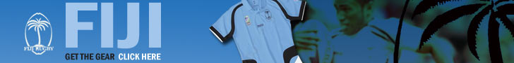 Fiji National Team Gear