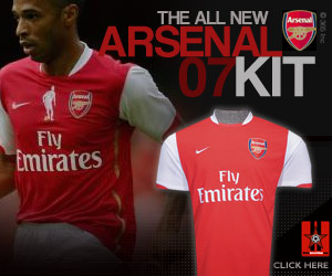 ARSENAL HOME KIT