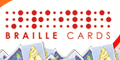Braille cards - Click for charity