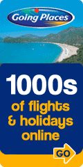 Going Places for Holidays to Bermuda