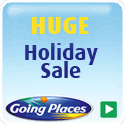 Going Places Sale