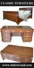 Duke Wood Furniture