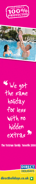 Direct Holidays