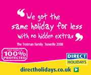 Direct Holidays