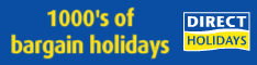 Direct Holidays