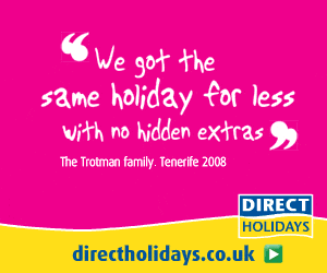 Direct Holidays