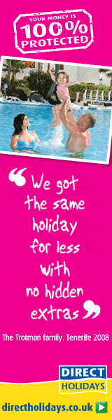 Direct Holidays