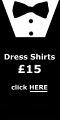 Mens Formal and dresswear.