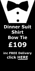 Great offers on formal wear for your cruise - cheaper than renting in most cases! 