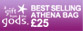 A Gift From The Gods - Bestselling Athena handbag