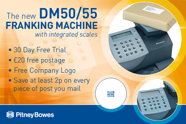 Franking Machines UK