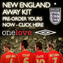 New England Football Kit - Get Yours Today!