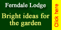 Ferndale Lodge for gardening equipment tools horticultural