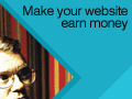 Make money with YOUR website!
