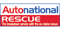 Autonational Rescue's Logo