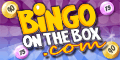 Bingo on the Box's Logo