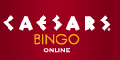 Caesars Bingo's Logo