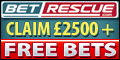 Betrescue's Logo