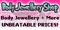Body Jewellery Shop