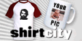 www Shirt City com website