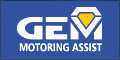 the gem motoring assist services website