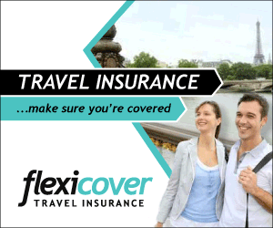 Flexi Cover Travel Insurance