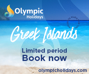 Olympic Holidays to Mykonos