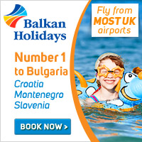 Balkan Ski Holidays