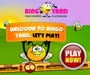 Bingo yard