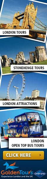 Golden Tours - Experience London and the UK