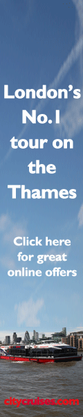 London Thames Cruises