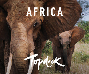 Topdeck Africa Tours