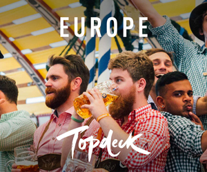 Topdeck Europe