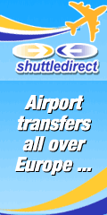 More Information or Book with ShuttleDirect Transfers