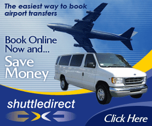 33238 Shuttle service | All airport transfer for holiday travellers