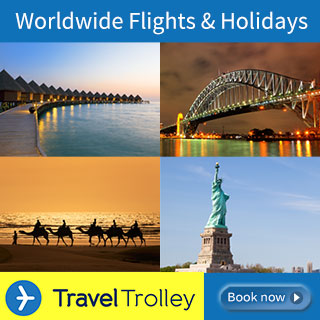 the travel trolley website