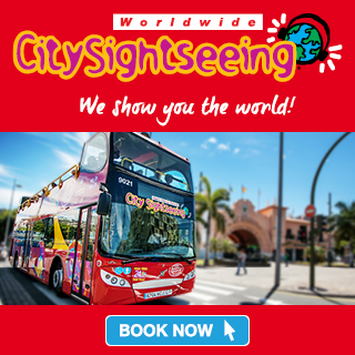 City Sightseeing Barcelona, Hop On - Hop Off Bus Tours