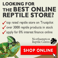 the reptile centre pet shop website