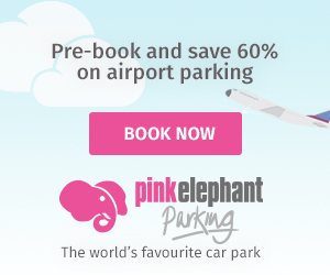 Pink Elephant Parking