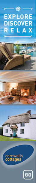 Cornwalls Cottages - 400 Holiday Cottages to Rent in Cornwall