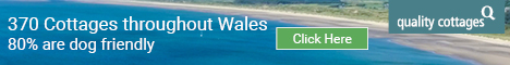 Quality Cottages - holiday cottages in Wales