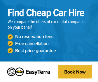 166953 Online car hire | We cooperate with all the major suppliers