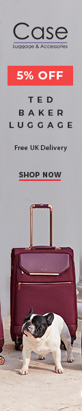 Ted Baker Case Luggage