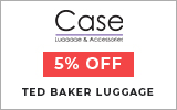 the case luggage store website