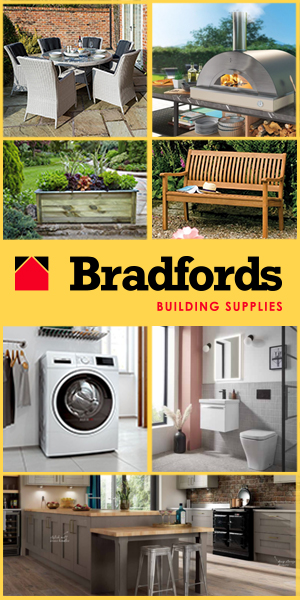 Bradfords  &#8211;  Home Generic Banner  &#8211;  300&#215;600, MySmallSpace UK