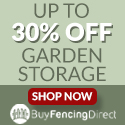 buyfencingdirect.co.uk - Save up to 30% on Forest Garden Storage